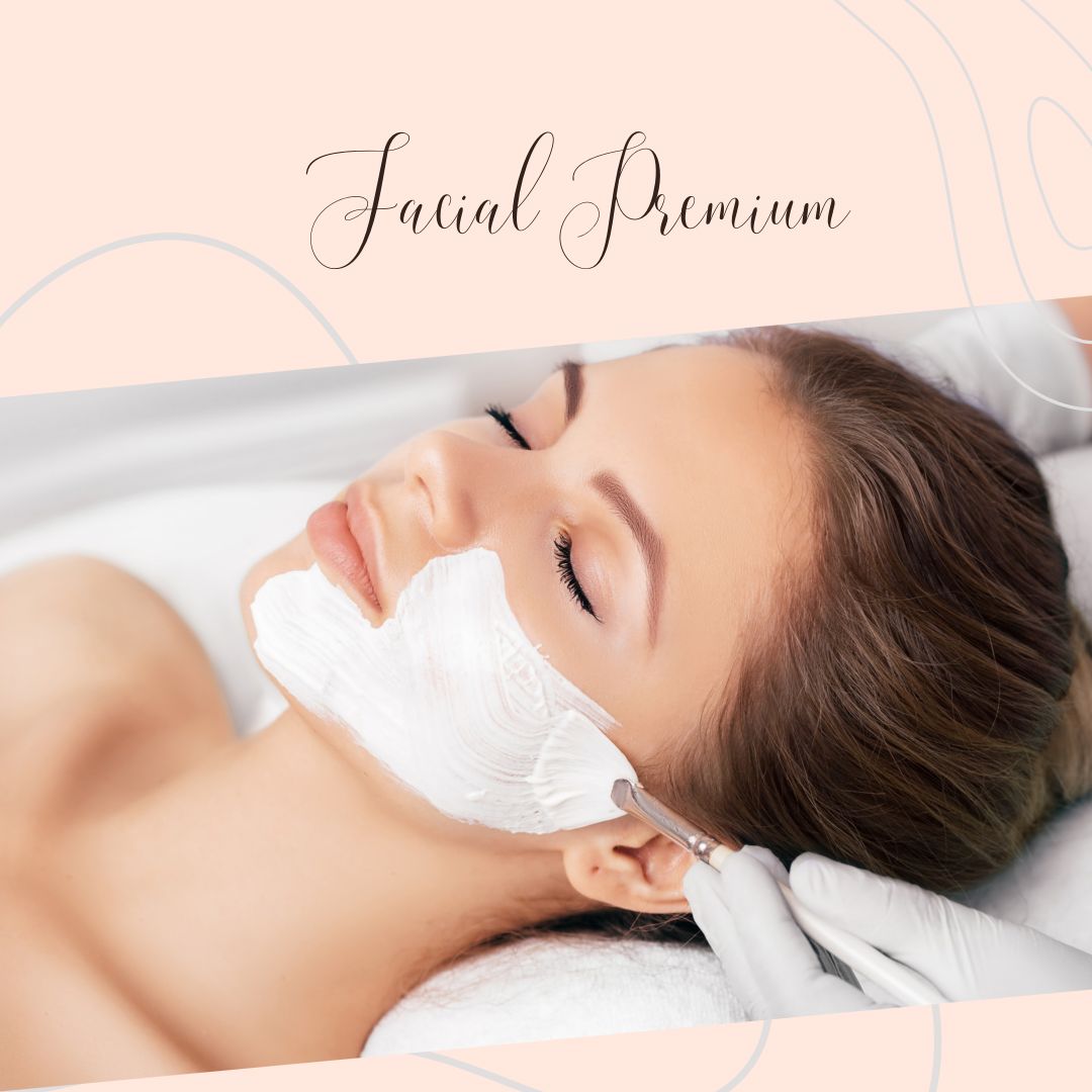 Facial Premium Behandlung
